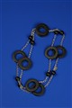 Halsband Onyx Ringar Silver.jpg